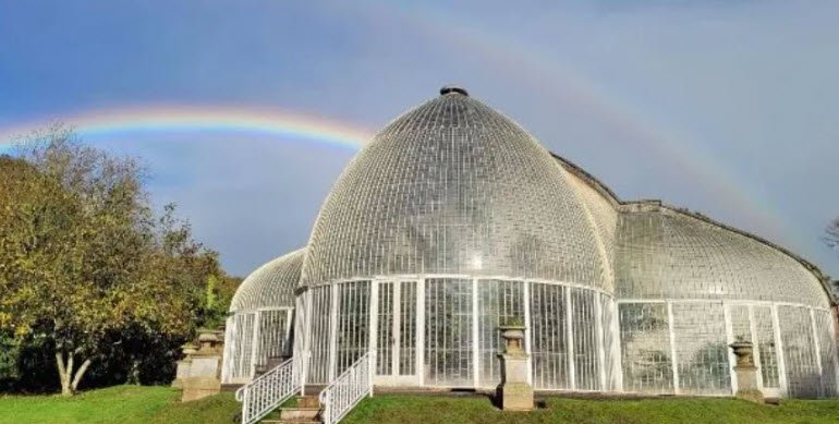 Bicton Park Botanical Gardens, United Kingdom
